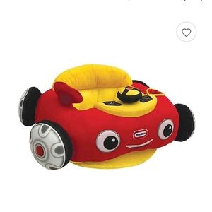 Little tikes cozy coupe plush infant car